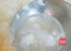 Illustration of how to make chickpea pudding for a state banquet 12