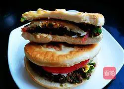 Illustration of how to make delicious random buns 6