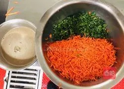 Illustration of how to make pancakes 2