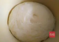 How to make flower steamed buns 4