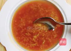 Steamed Eggs with Fermented Rice and Brown Sugar | Illustration of How to Replenish Blood and Beauty 5