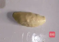 Illustration of how to make lazy bread without kneading 12