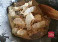 Illustration of how to make crispy meat-filled shrimp siomai 7