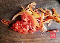 Illustration of how to make cold lettuce 5