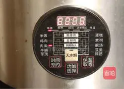 Illustration of how to make radish stewed beef brisket 10