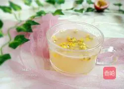 Passion Fruit Pear Juice (Detoxification and Beauty) Recipe Illustration 10