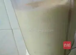 Illustration of how to make rice dough cookies 5