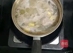 Pork Liver Tomato Noodles (Baby Complementary Food) Recipe Illustration 6