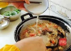 Hot and sour soup recipe 4