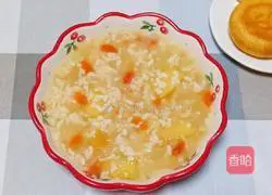 Illustration of how to make apple and white fungus wine 10