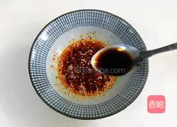 Illustration of how to make sour soup dumplings 5