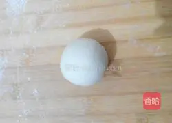 Illustration of how to make steamed buns 11