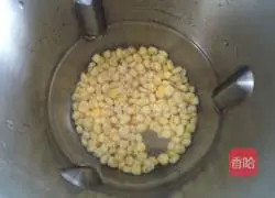 Corn Juice Recipe Illustration 2