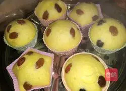 Steamed cake recipe 14