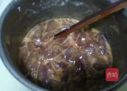 Illustration of how to make fried pork liver 5