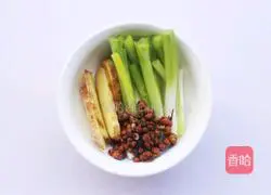 How to make scallion pancakes Illustration 1