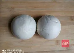 Illustration of how to cook steamed buns in noodle soup 5