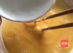 Illustration of how to make steamed eggs 5