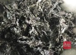 10-minute homemade delicious snack sesame and seaweed recipe illustration 3