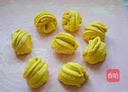Pumpkin flower roll recipe 10