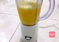 Fresh fried orange juice recipe 5