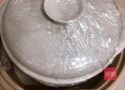 Illustration of homemade Sichuan scallop and tangerine peel lemon paste 10