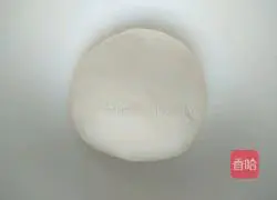 Illustration of how to make vermicelli and vegetable buns 1