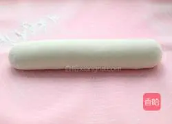 Illustration of how to cut steamed buns 4