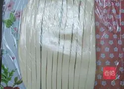 Illustration of how to make beef noodles 4