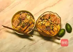 Seafood Nongshim Shin Ramen Recipe Illustration 4