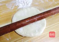 Illustration of how to make northwest oil noodles 4