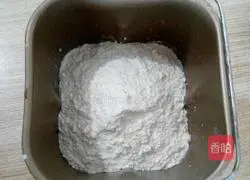 Illustration of how to make steamed buns 3