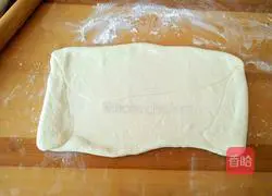 Vienna Knot Making Illustration 8