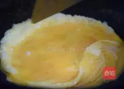 Illustration of how to make tomato and egg noodles 6