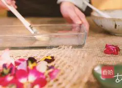 Illustration of how to make Emperor Wu's favorite Baihua cake to satisfy his craving for Hua Chao Festival 9