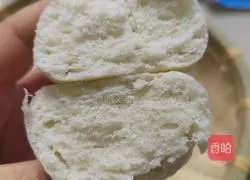 Illustration of how to make homemade lazy meal fried steamed buns 3