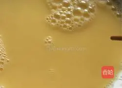 Steamed water Illustration of how to make eggs 6