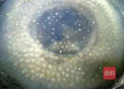 Mango milk sago recipe illustration 4