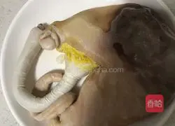 Pork belly and ribs soup recipe 5