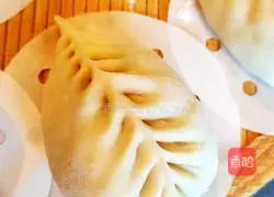 Illustration of Homemade Wheat Steamed Buns 15