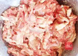 Illustration of how to make cumin-flavored mutton 5