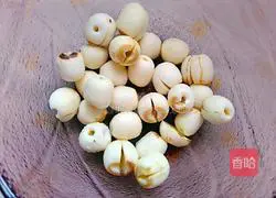 Recipe for Tremella, Red Dates and Lotus Seed Soup 3