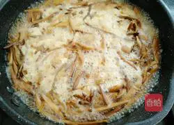 Daylily Egg Soup Recipe Illustration 7