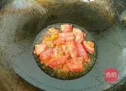 Illustration of how to stew beef brisket with tomatoes and potatoes 12