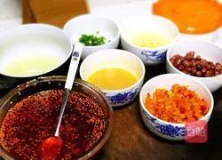 Cold noodles recipe 1