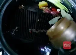 Illustration of braised chicken gizzards 5