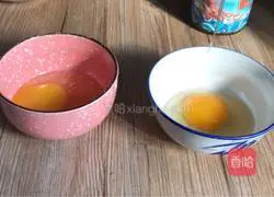 Illustrations of healthy breakfast recipes 1