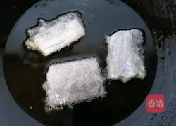 Salt and pepper hairtail Illustration of how to do it 5