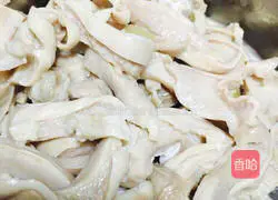 Illustration of how to make stir-fried pork belly 4