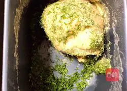 Illustration of how to make fennel fried dough sticks 6